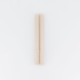 White Greige Candles