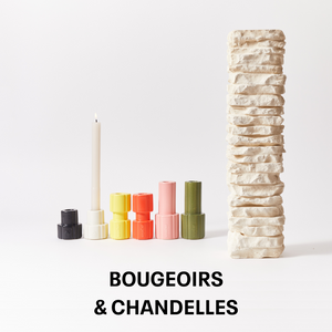 Bougeoirs & Chandelles