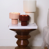 Bougie Podium Large Nude ANDY