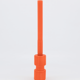 Chandelles Orange Corail