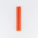 Chandelles Orange Corail