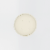 White Greige Andy Lampe 1kg candle