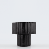 Podium Large Candle 340g Black Ink Yvon