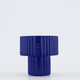 Podium Large Candle 340g Cobalt Blue Rosa