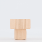 Podium Large Candle 340g Nude Andy