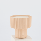 Podium Large Candle 340g Nude Andy