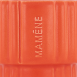 Bougie Podium Medium Orange Corail YVON