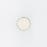 The Podium Medium candle 200g White Greige Frida