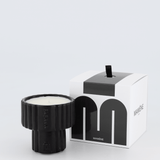 Podium Small Candle 100g Black Ink Andy