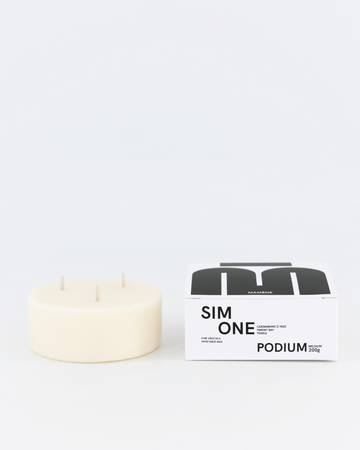 Recharges Bougie Parfumée Bolsius CleanLight - Bois De Cèdre & Vétiver - 2 Recharges, 20h De Combustion