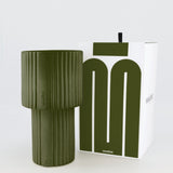 Bougie Lampe Kaki NELSON